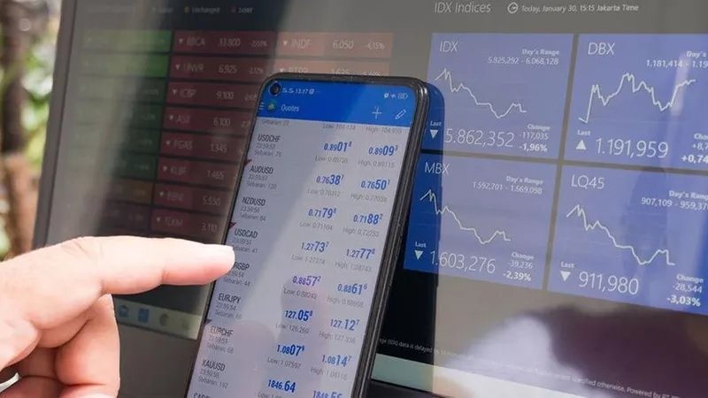 مفهوم پیپ Pip در بازار فارکس چیست؟