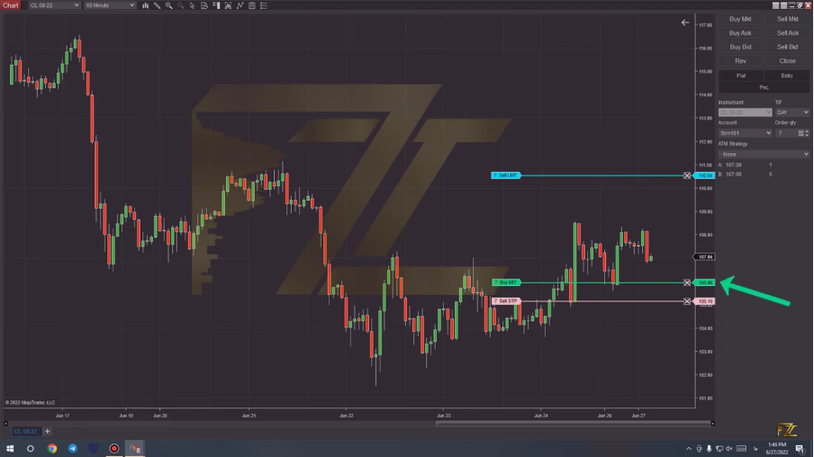 Chart Trader feature review 8