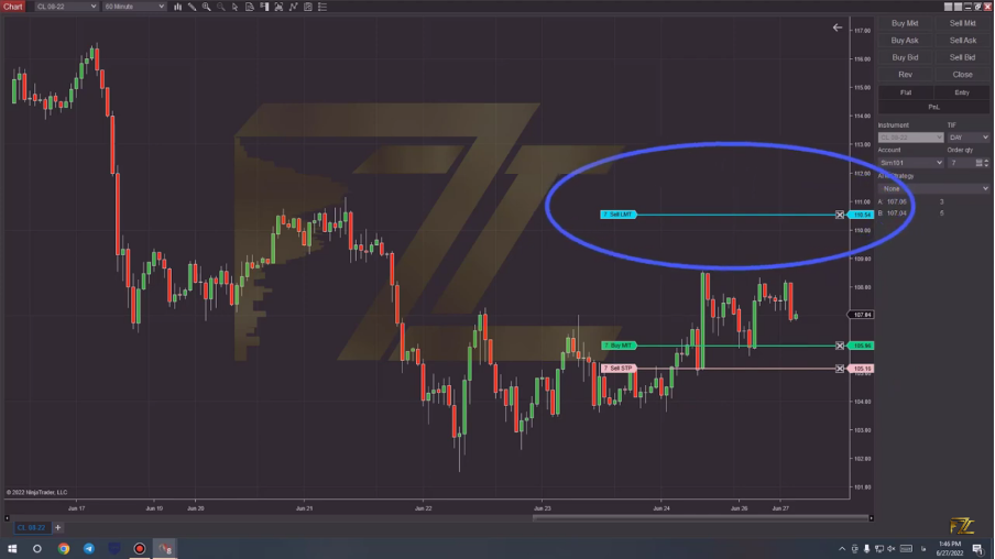 Chart Trader feature review 9