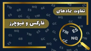 بررسی نمادهای فارکس و فیوچرز
