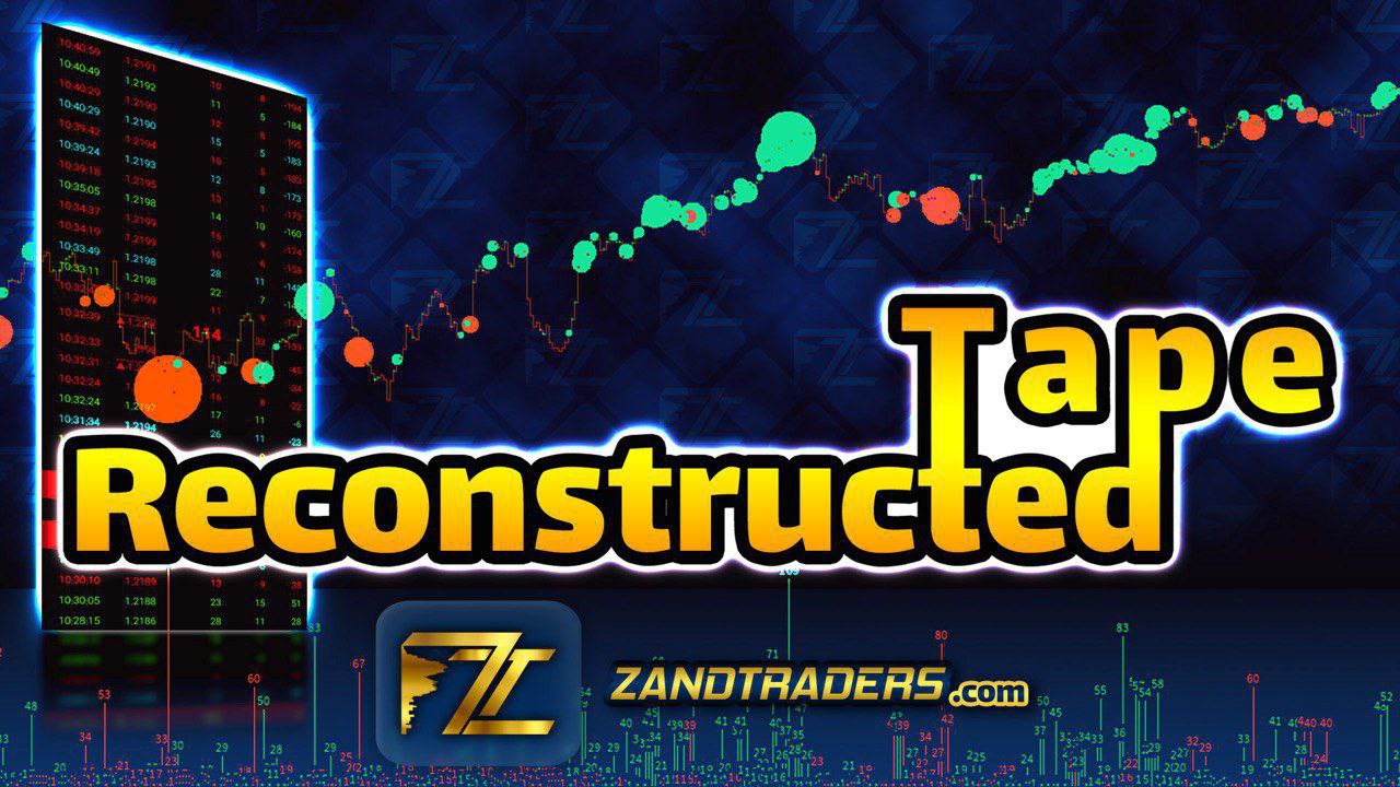 Reconstructed tape  چیست؟