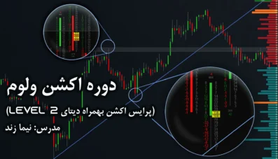 مینی دوره تخصصی ((اکشن ولوم)) Action Volume Course