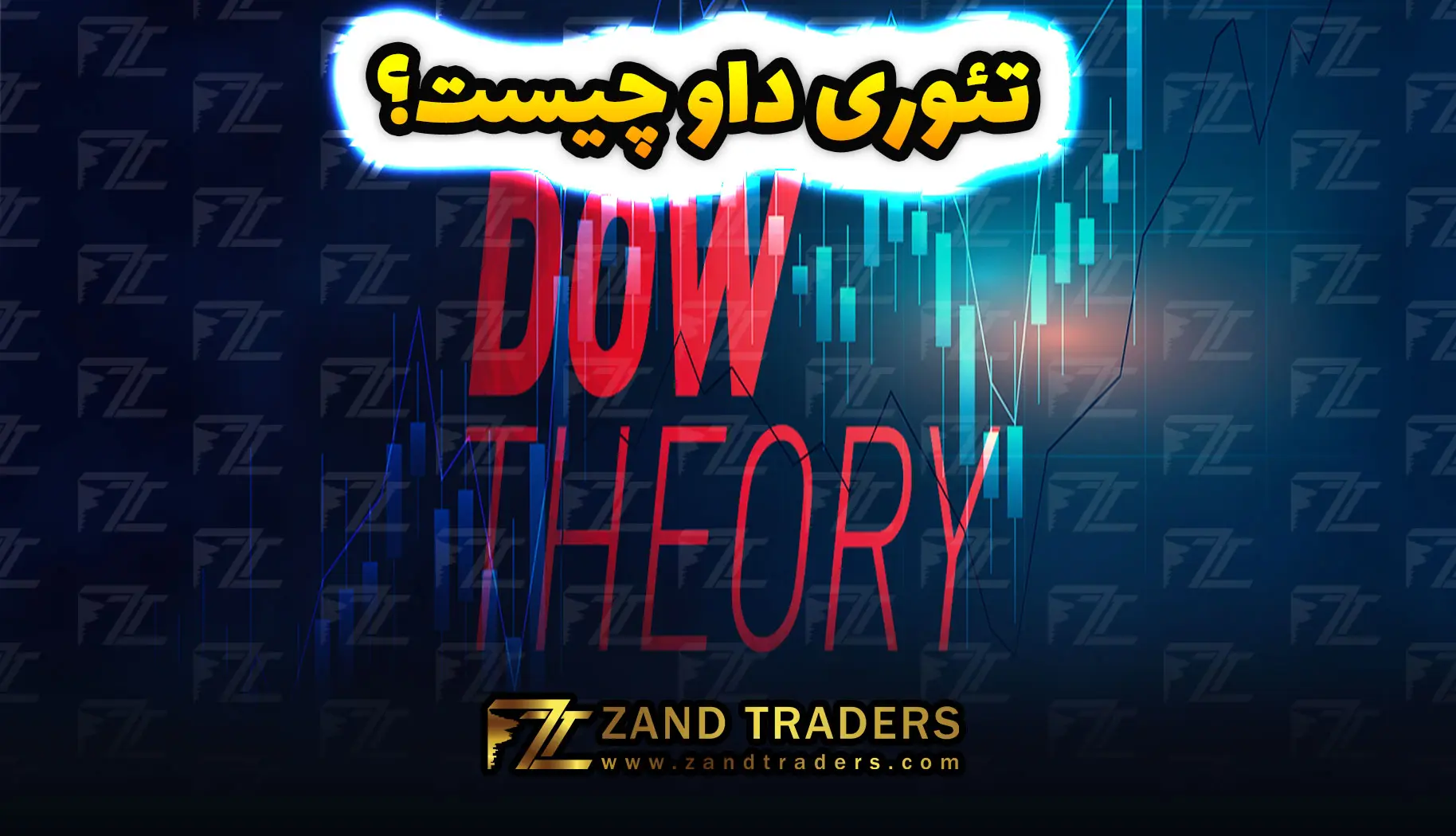 تئوری داو چیست و چگونه روند بازار را توضیح می‌دهد؟