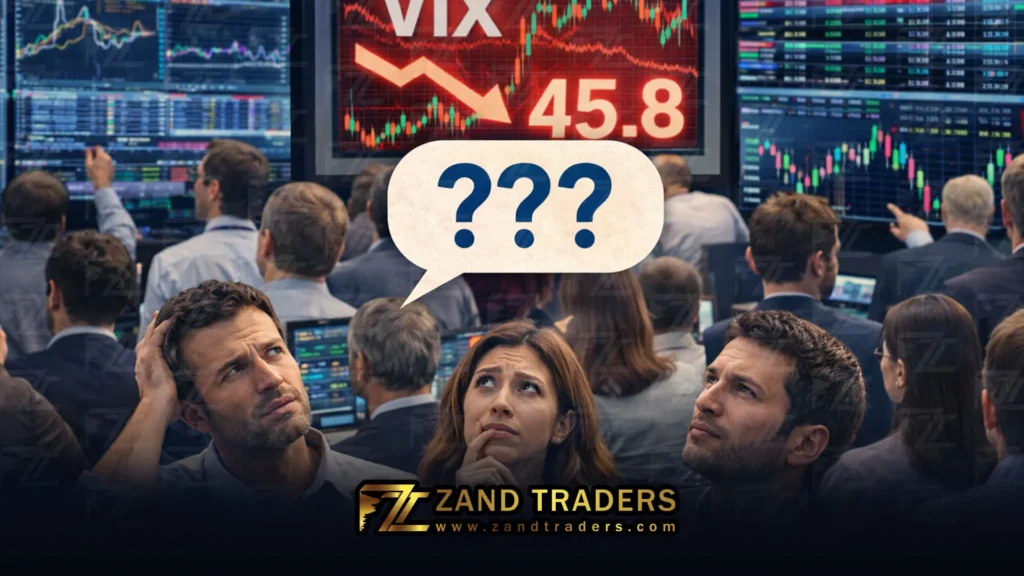 آیا میشود روی شاخص VIX معامله کرد؟