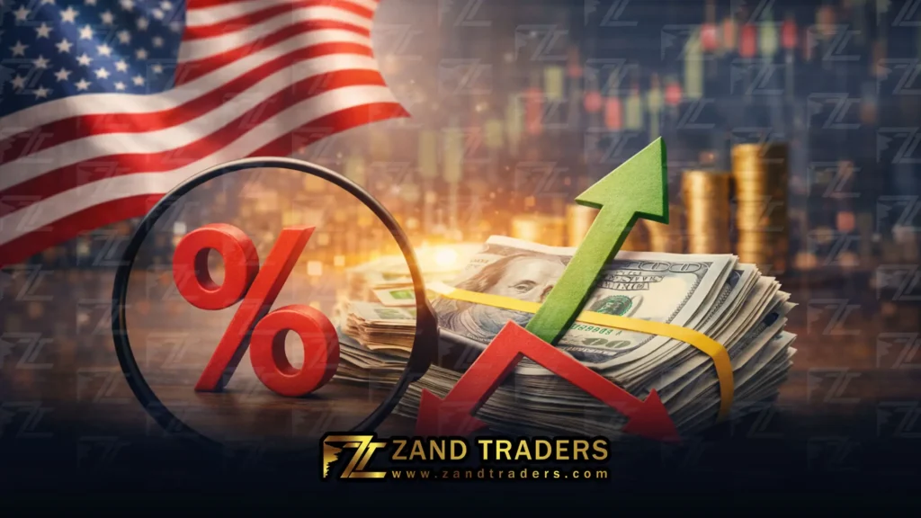 تأثیر نرخ بهره آمریکا بر بازار ارز