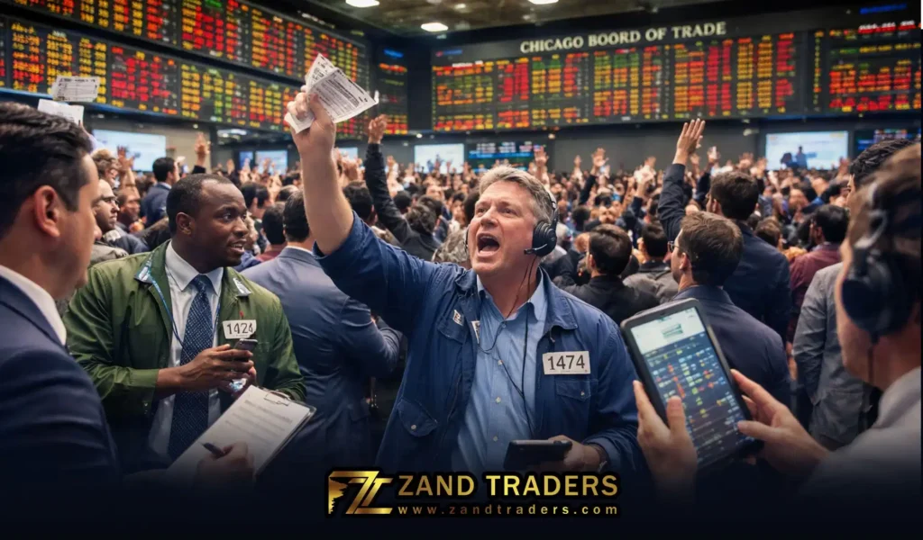 سرمایه‌گذاری روی  S&P 500 INDEX