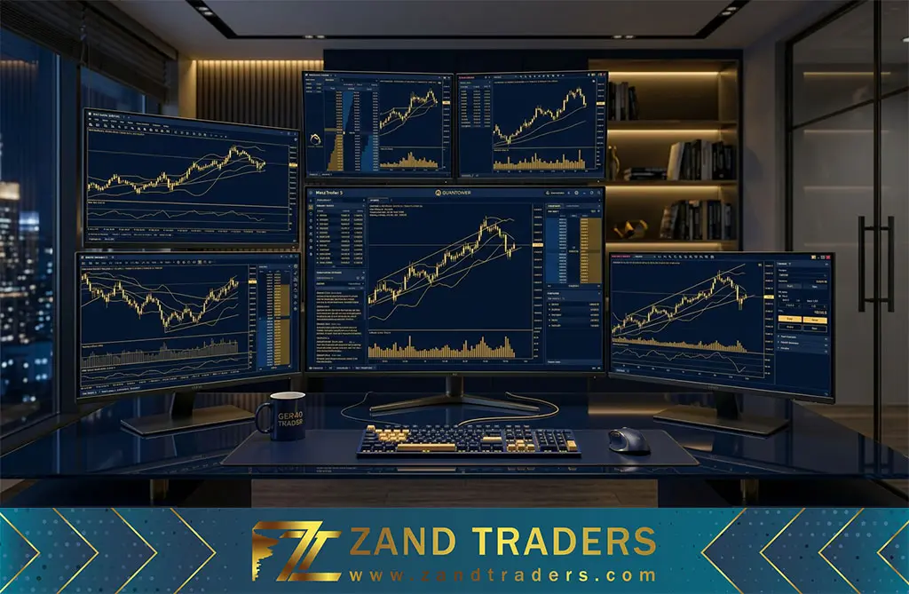 نماد شاخص dax