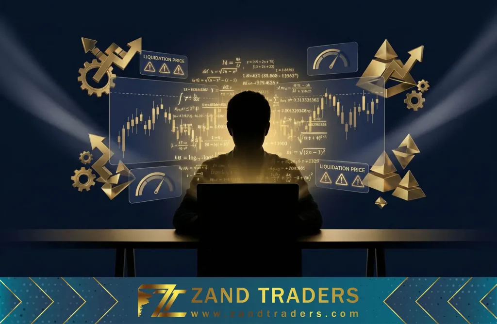 چطور قیمت لیکویید شدن را حساب کنیم؟