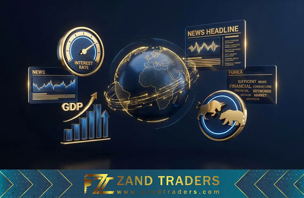 مهمترین اخبار بنیادی فارکس