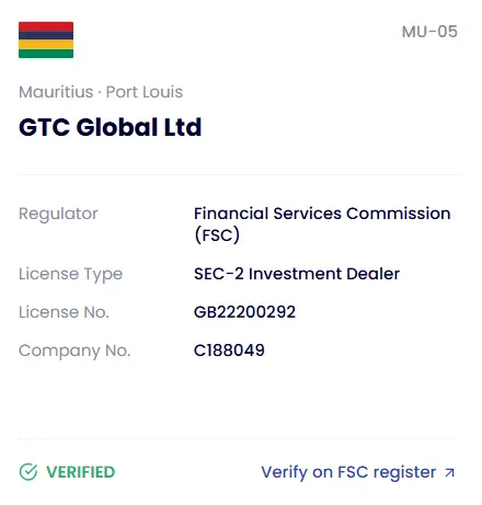 مجوز FSC موریس