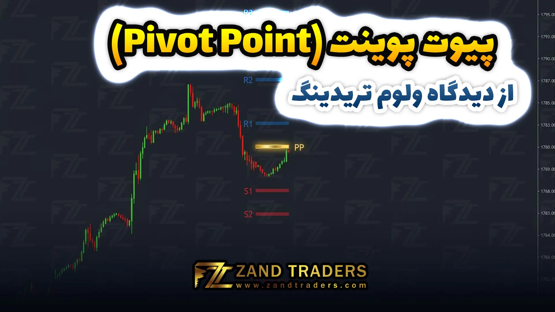 پیوت پوینت (Pivot Point) چیست و چه کاربردی برای ولوم تریدرها دارد؟